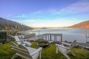 Lake Pend Oreille Cabin
